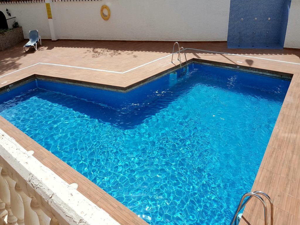 Apartment Club San Antonio Torremolinos Exterior photo
