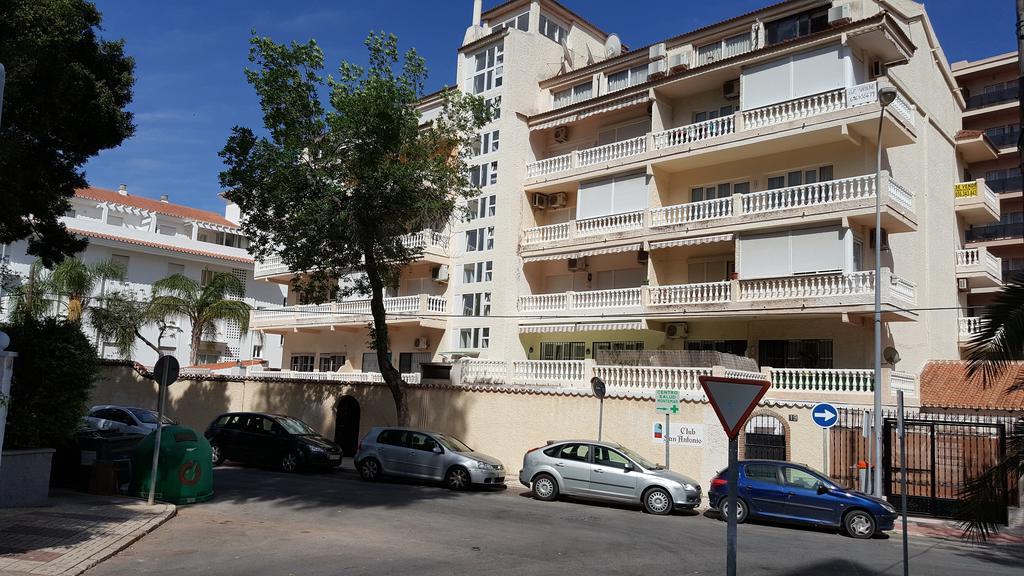 Apartment Club San Antonio Torremolinos Exterior photo
