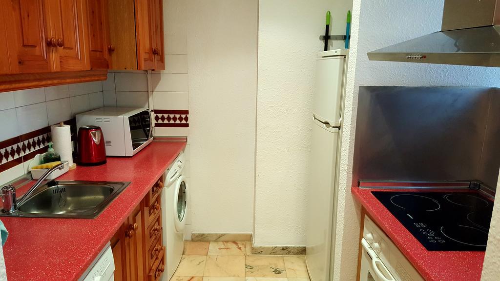 Apartment Club San Antonio Torremolinos Exterior photo